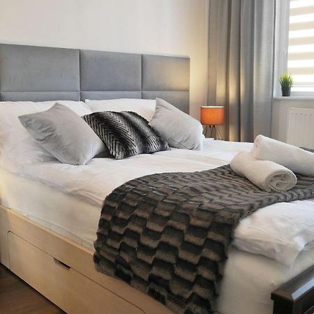 Jp Apartament Gdynia Centrum Apartment Luaran gambar