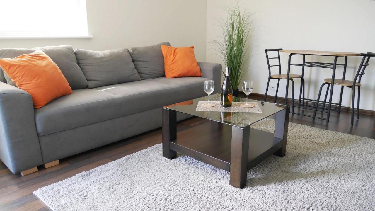 Jp Apartament Gdynia Centrum Apartment Luaran gambar