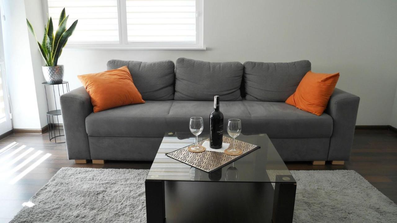 Jp Apartament Gdynia Centrum Apartment Luaran gambar