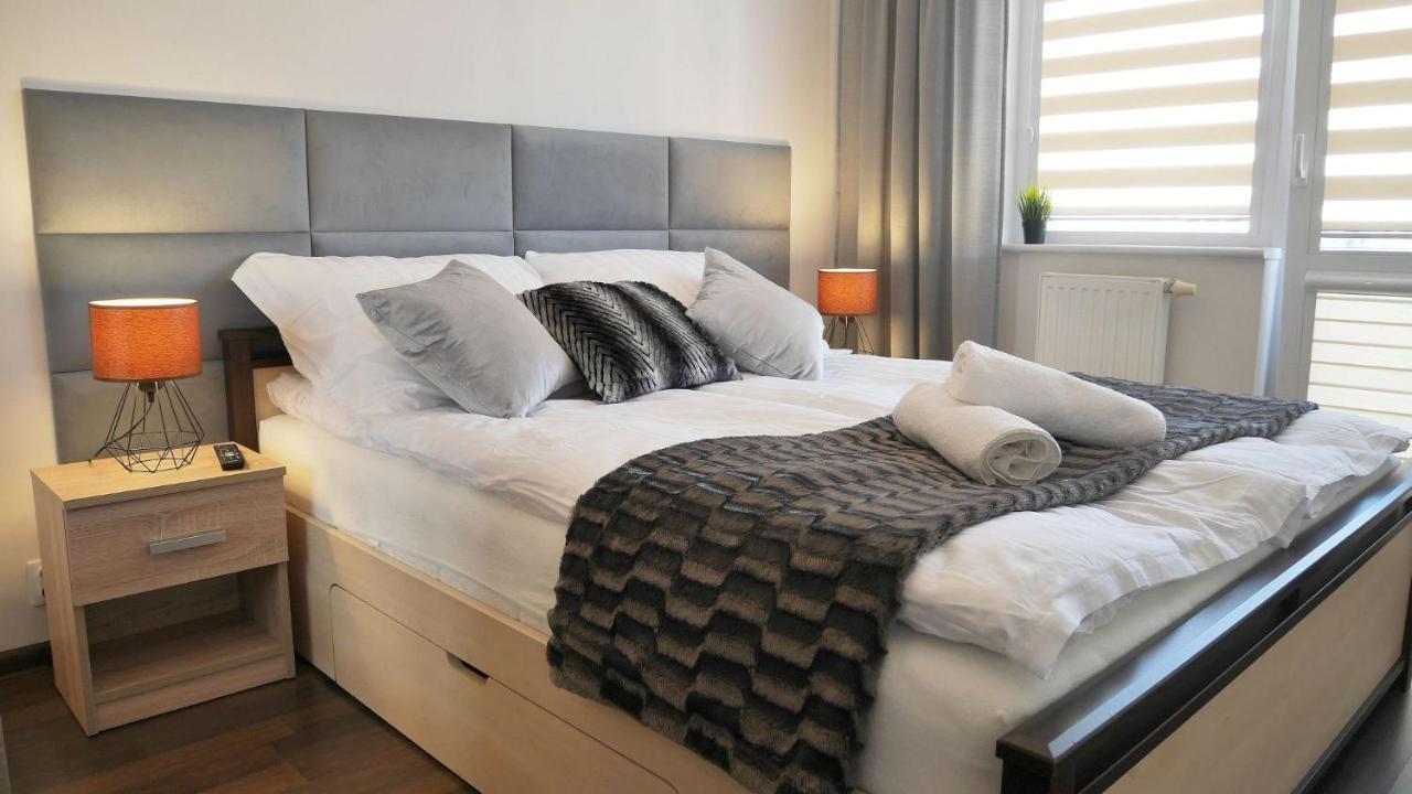 Jp Apartament Gdynia Centrum Apartment Luaran gambar