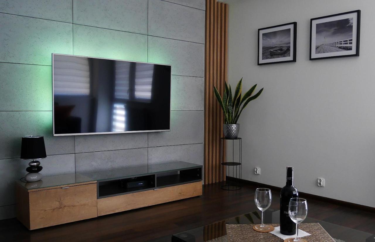 Jp Apartament Gdynia Centrum Apartment Luaran gambar