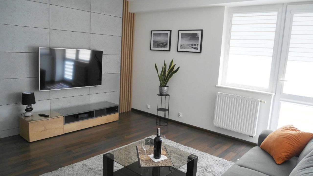Jp Apartament Gdynia Centrum Apartment Luaran gambar