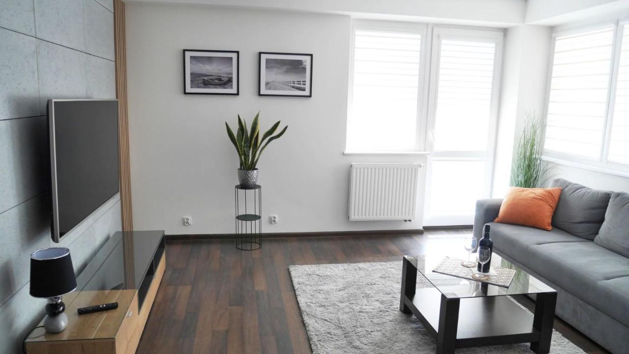 Jp Apartament Gdynia Centrum Apartment Luaran gambar