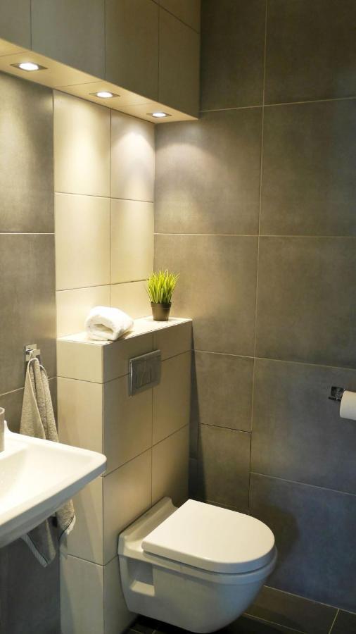 Jp Apartament Gdynia Centrum Apartment Luaran gambar