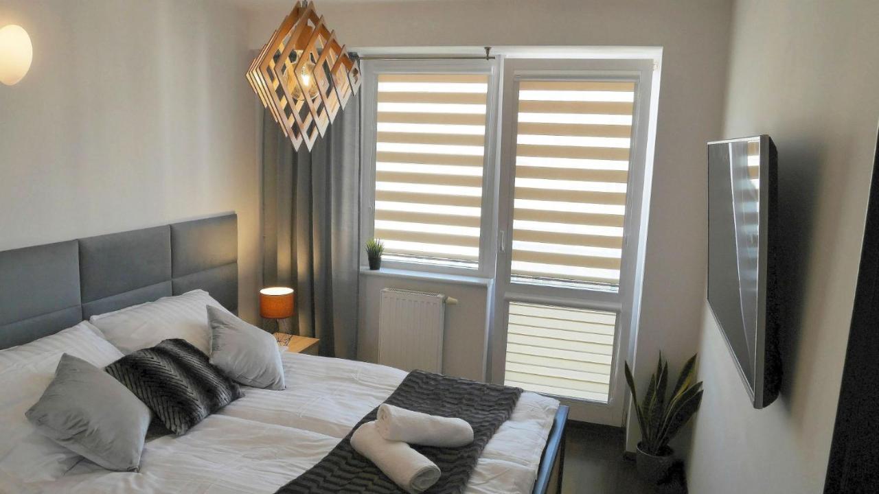Jp Apartament Gdynia Centrum Apartment Luaran gambar