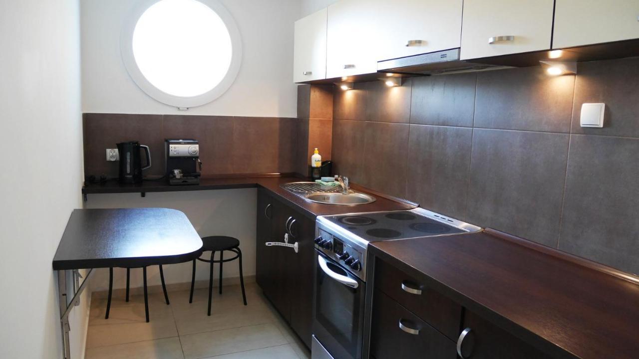 Jp Apartament Gdynia Centrum Apartment Luaran gambar