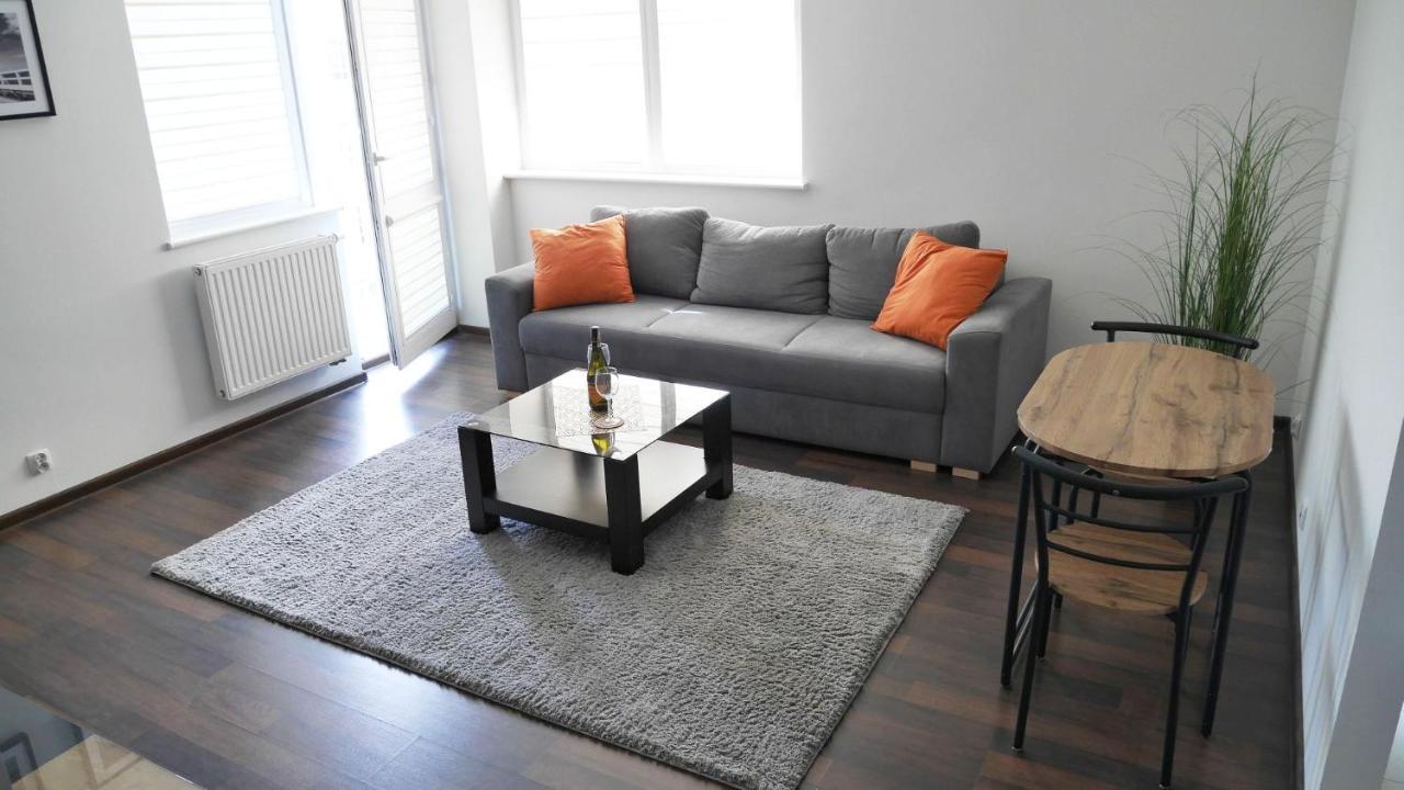 Jp Apartament Gdynia Centrum Apartment Luaran gambar