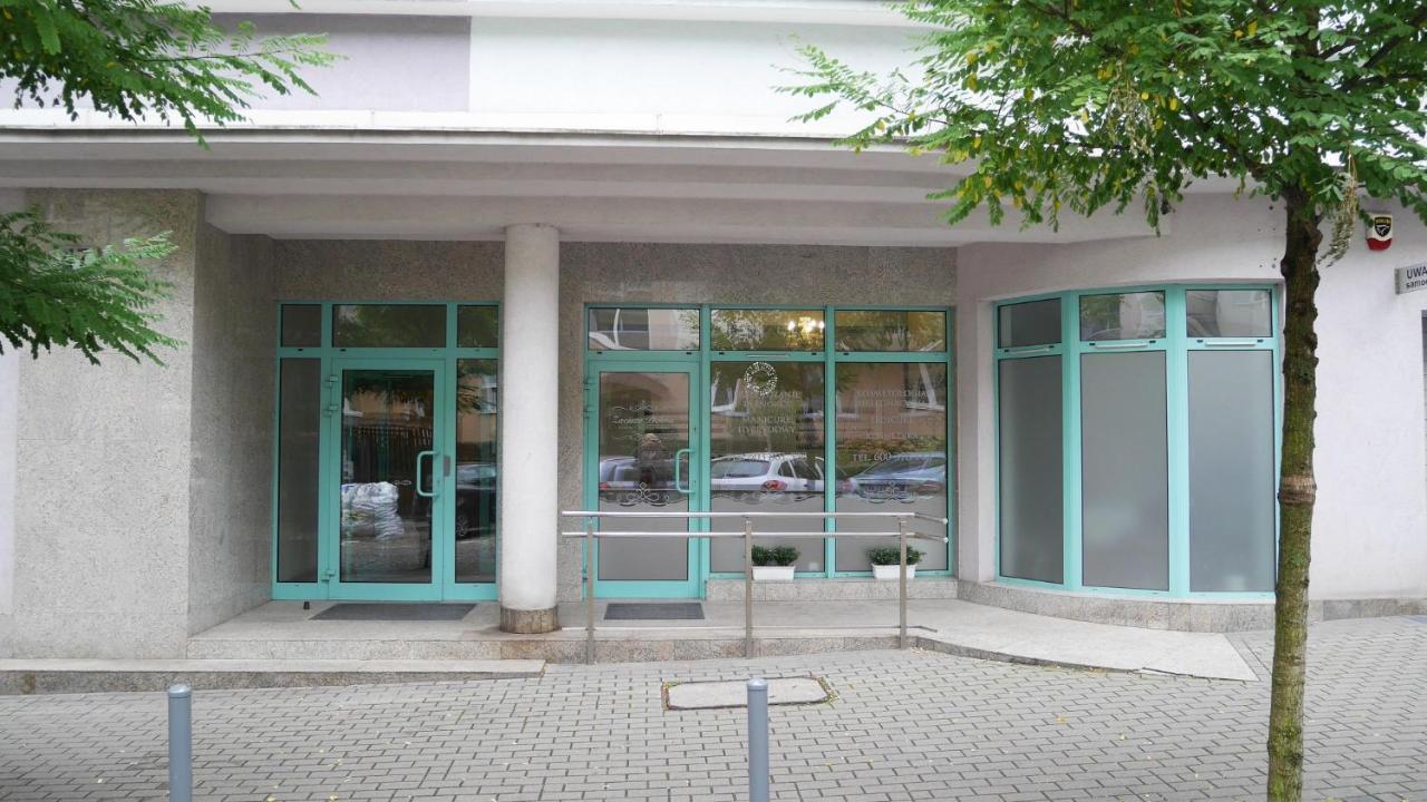 Jp Apartament Gdynia Centrum Apartment Luaran gambar
