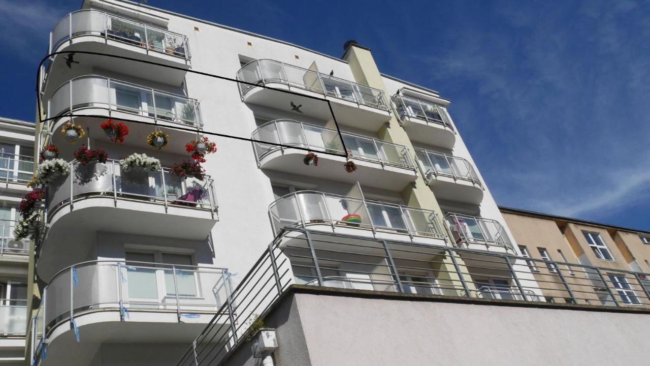 Jp Apartament Gdynia Centrum Apartment Luaran gambar