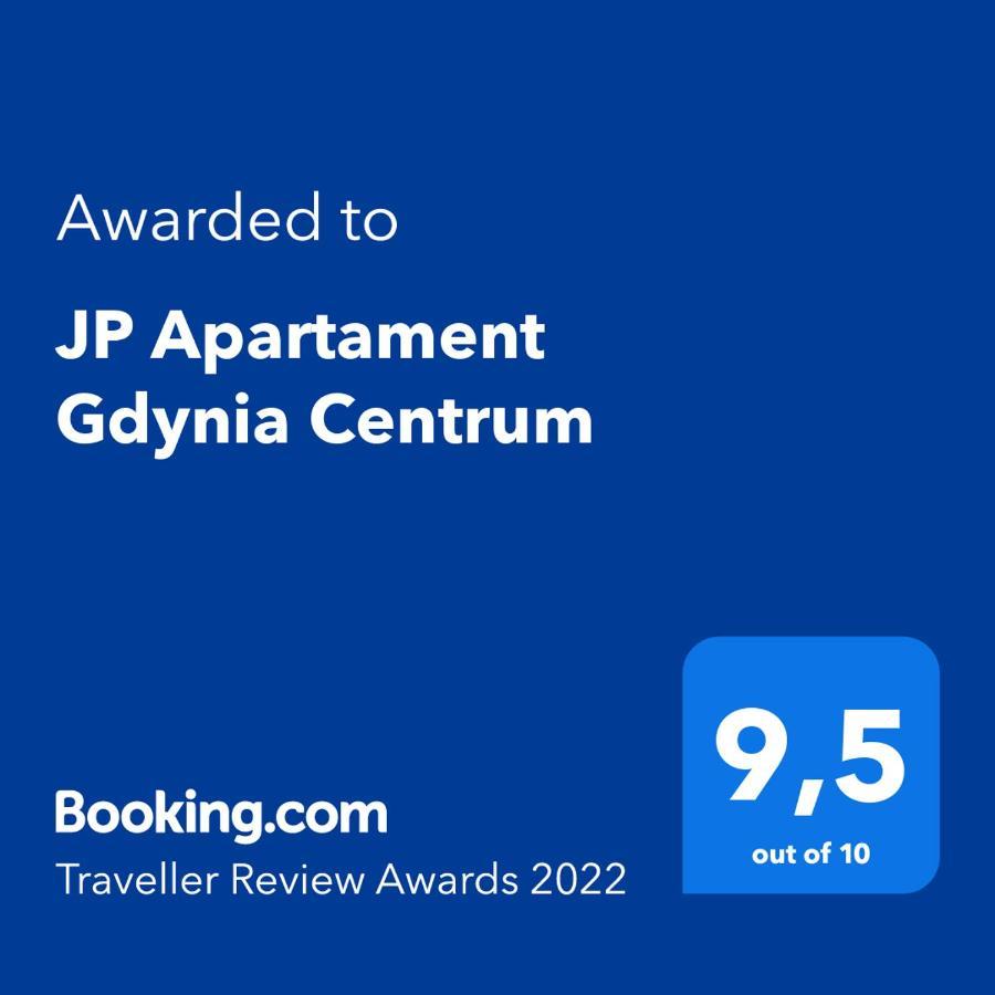 Jp Apartament Gdynia Centrum Apartment Luaran gambar